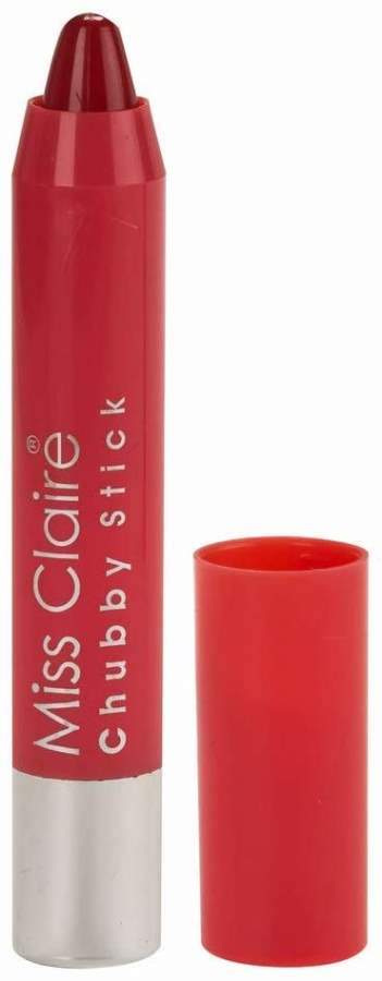 Miss Claire Chubby Lipstick 55, Red