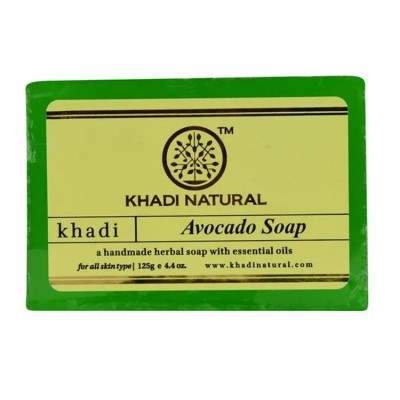 Khadi Natural Avocado Soap