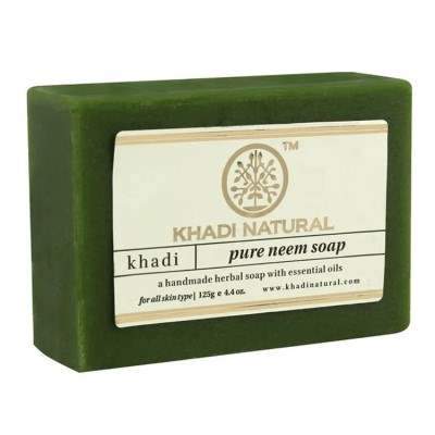 Khadi Natural Neem Soap