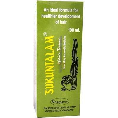 Buy Nagarjuna Sukuntalam Hair Tonic