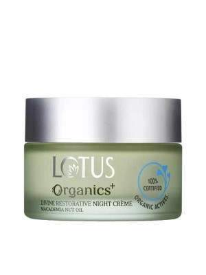 Buy Lotus Herbals Women Restorative Night Creme