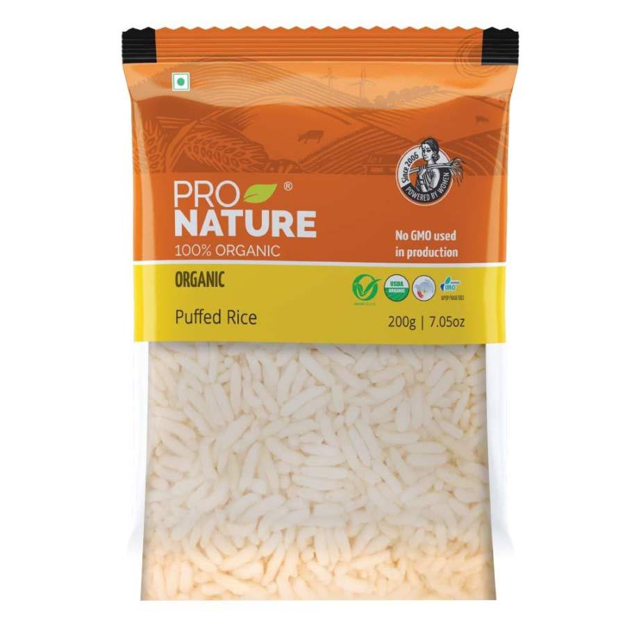 Pro nature Puffed Rice
