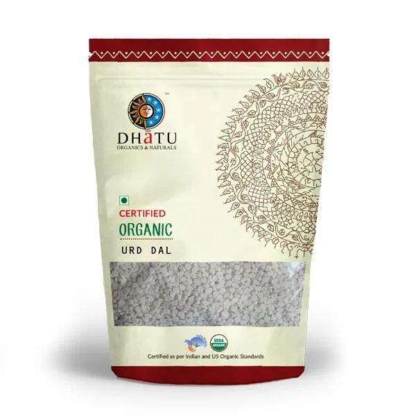 Buy Dhatu Organics Urd Dal