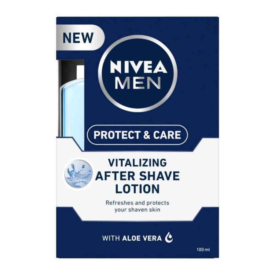 Buy Nivea Vitalizing After Shave Lotion