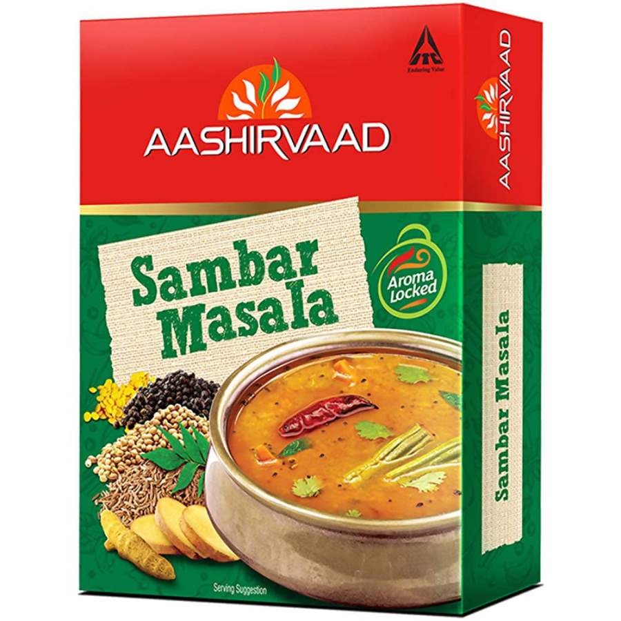 Buy Aashirvaad Sambar Masala 