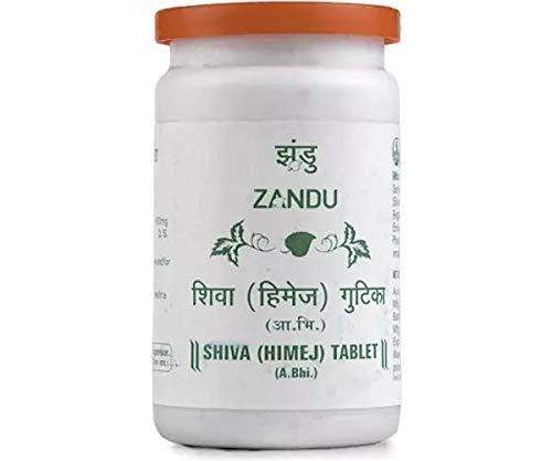Zandu Himej Shiva Churna