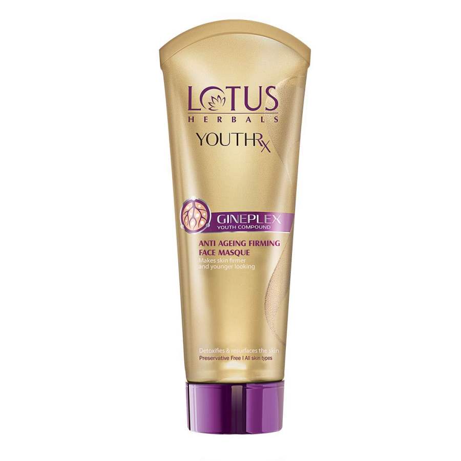 Buy Lotus Herbals Youthrx Anti Ageing Firming Face Masque