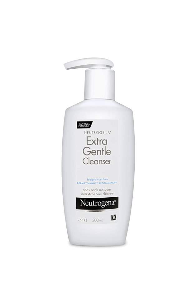 Neutrogena Extra Gentle Cleanser