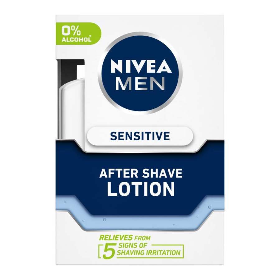 Buy Nivea Men Sensitive After Shave Lotion
