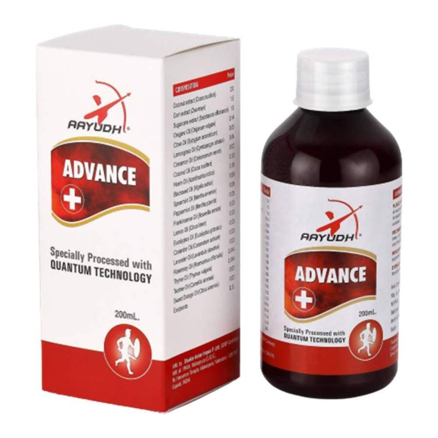 Buy Aayudh Advance Syrup