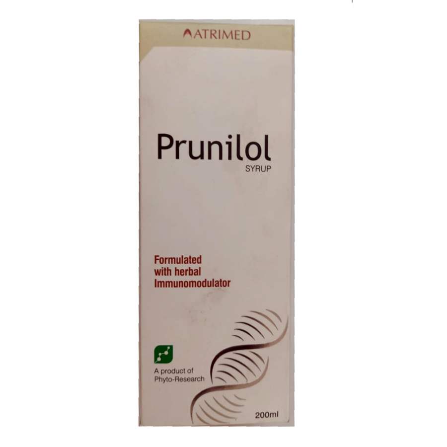 Buy Atrimed Prunilol Syrup 