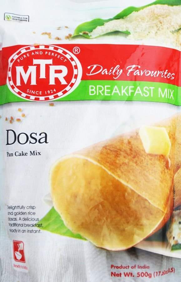 MTR Dosa Breakfast Mix