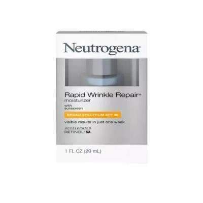 Neutrogena Rapid Wrinkle Repair Day Cream
