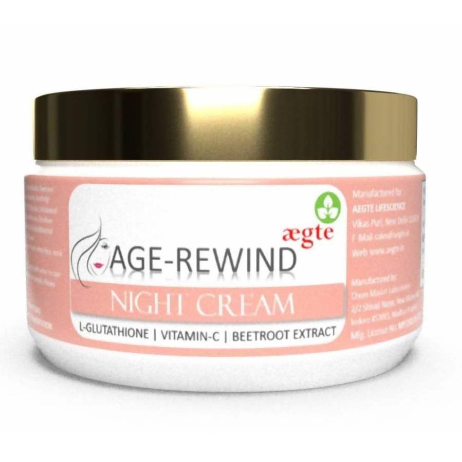 Buy Aegte Age-Rewind Night Cream