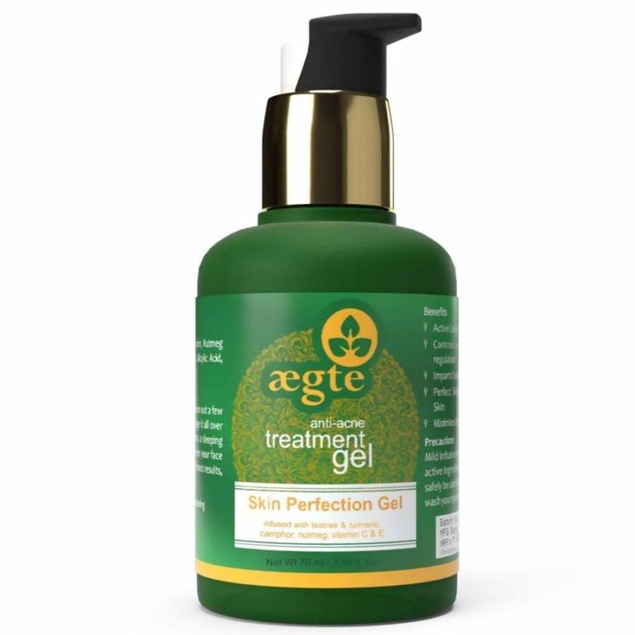 Buy Aegte Anti-Acne Treatment Gel Skin Perfection Gel