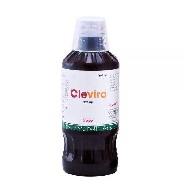 Buy Apex Clevira Syrup