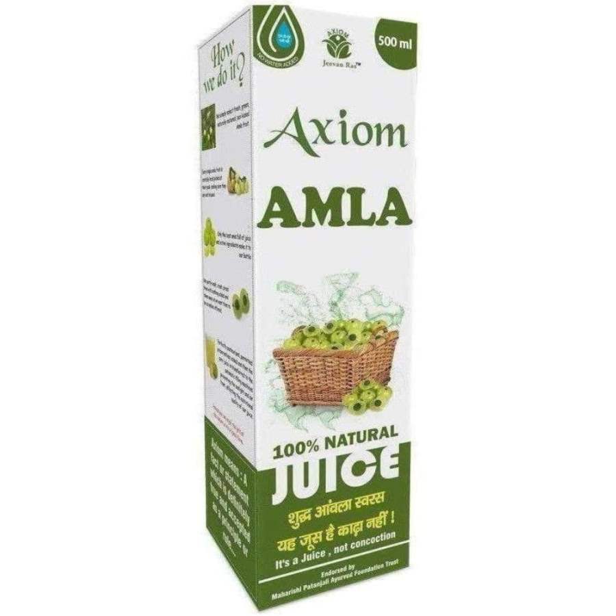 Buy Axiom Jeevanras Amla Juice