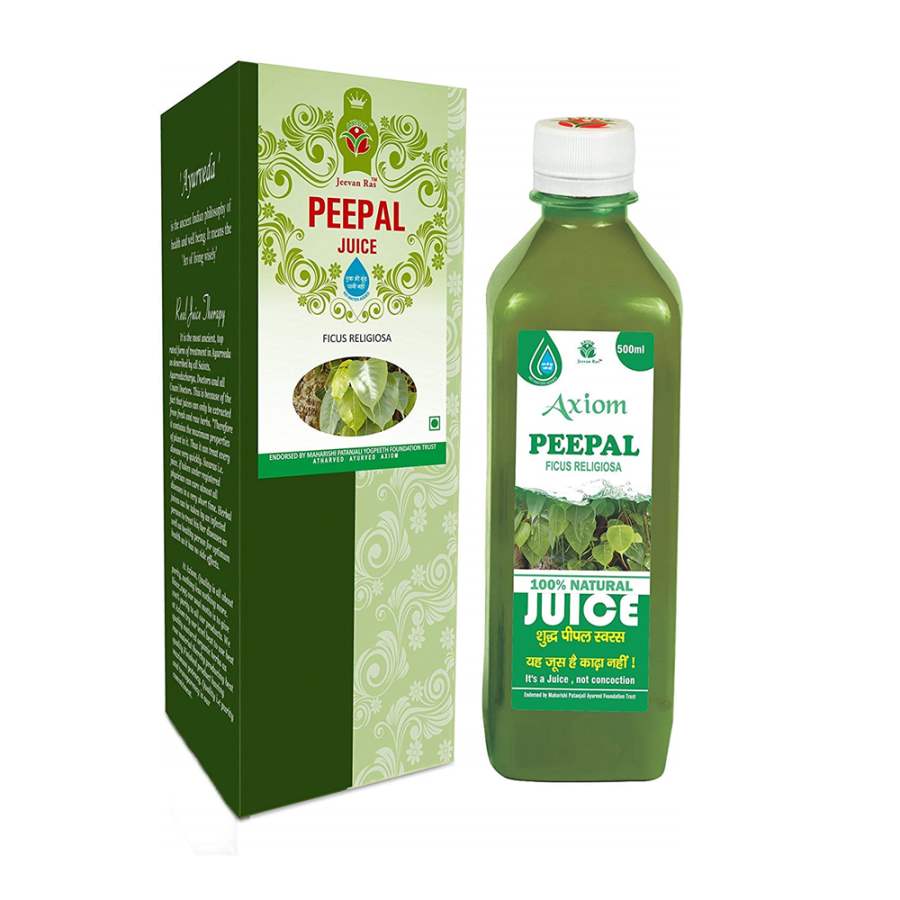 Buy Axiom Jeevan Ras Peepal Juice