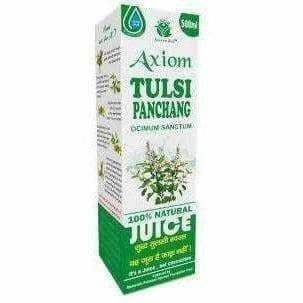 Buy Axiom Jeevan Ras Tulsi Panchang Juice