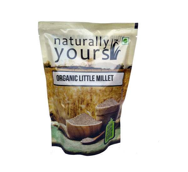 Buy Naturally Yours Little Millet