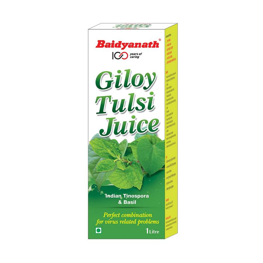 Buy Baidyanath Giloy Tulsi Juice