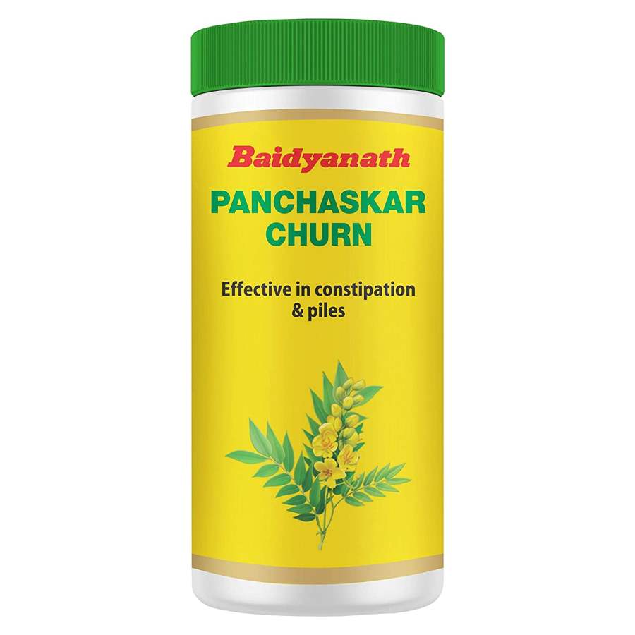 Buy Baidyanath Panchasakar Churna - 200 g