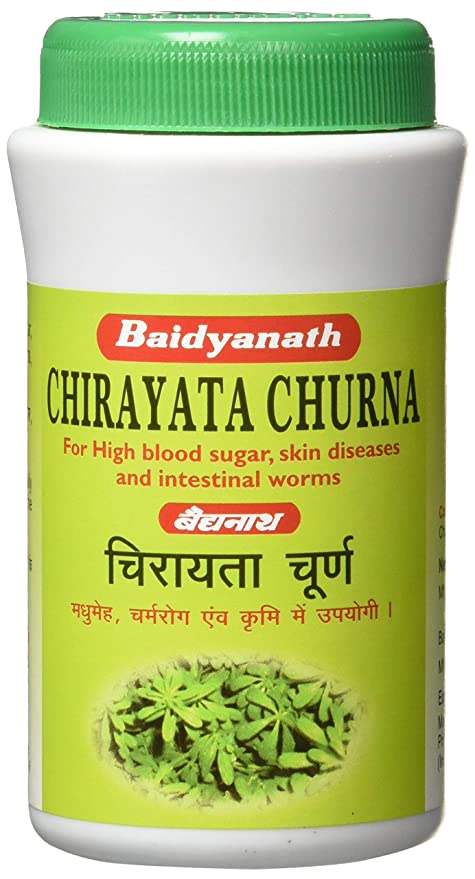 Buy Baidyanath Chirayata Churna
