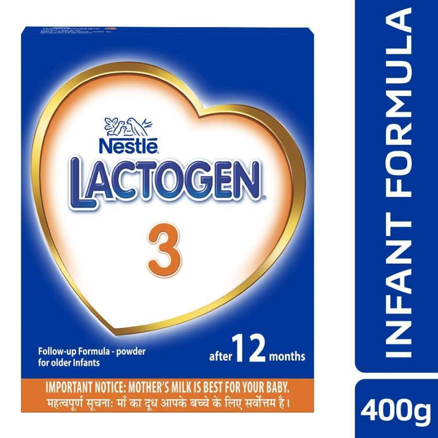 Nestle Lactogen 3