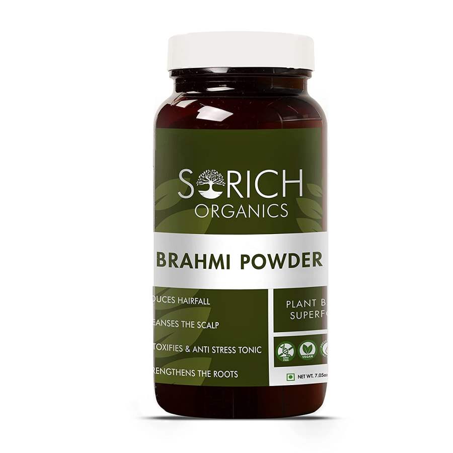 Sorich Organics Brahmi Powder