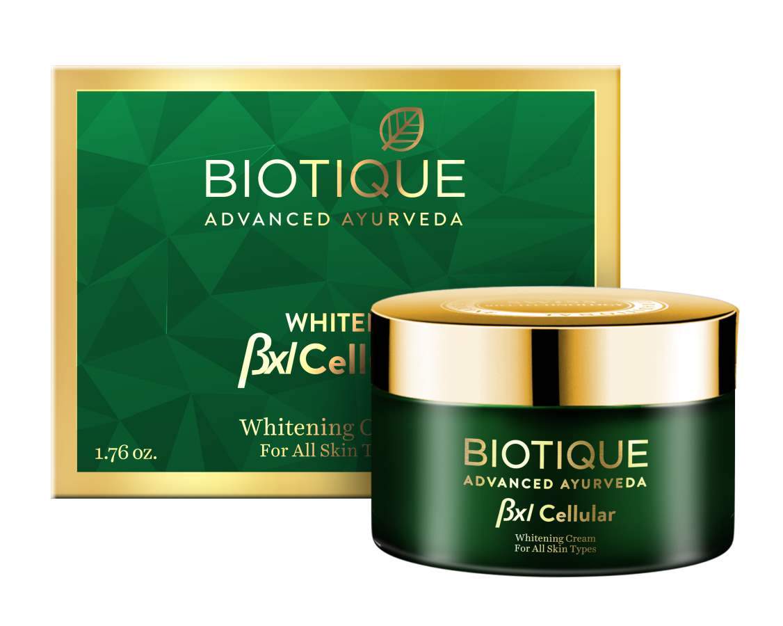 Biotique Bio BXL Whitening Cream