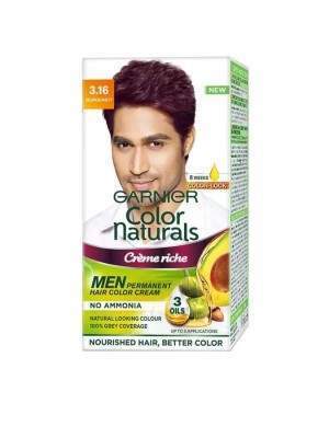 Garnier Color Naturals Men 3.16 Burgundy Hair Colour
