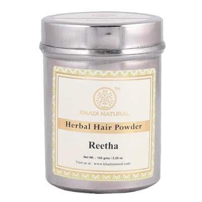 Buy Khadi Natural Hair Reetha Powder
