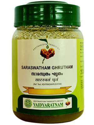 Vaidyaratnam Saraswatham Ghrutham