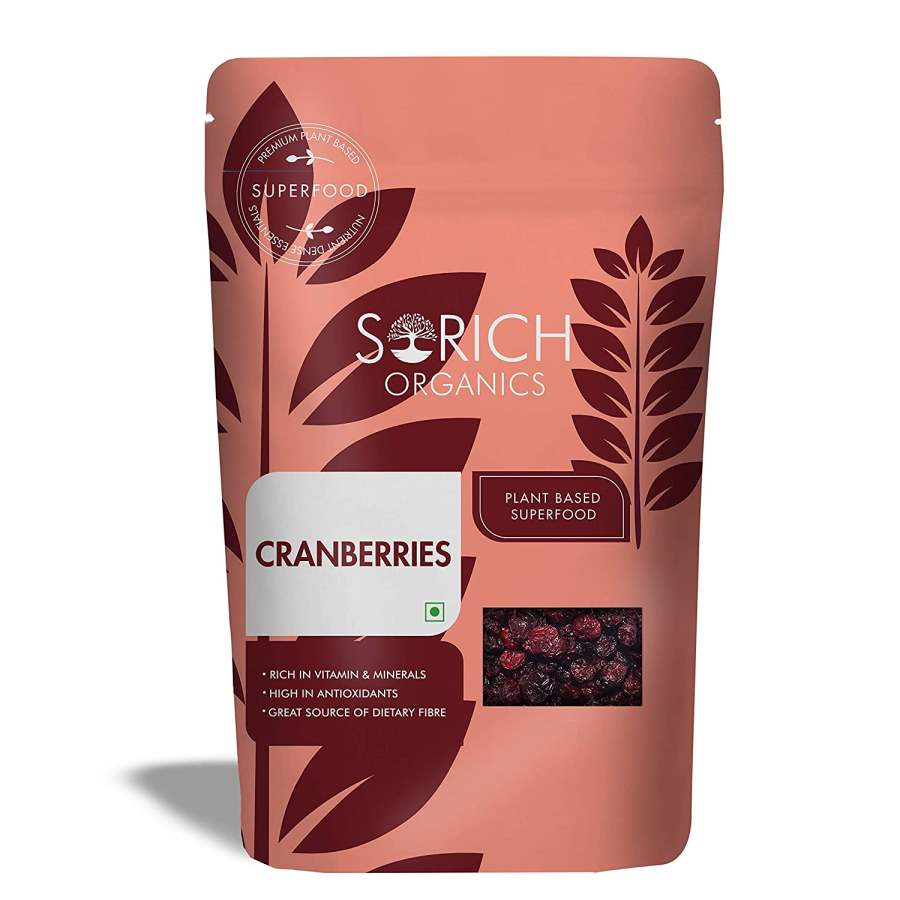 Sorich Organics Cranberries