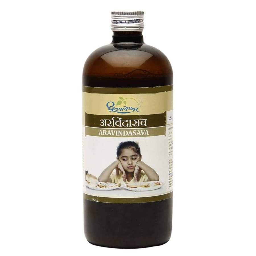 Dhootapapeshwar Aravindasava Syrup