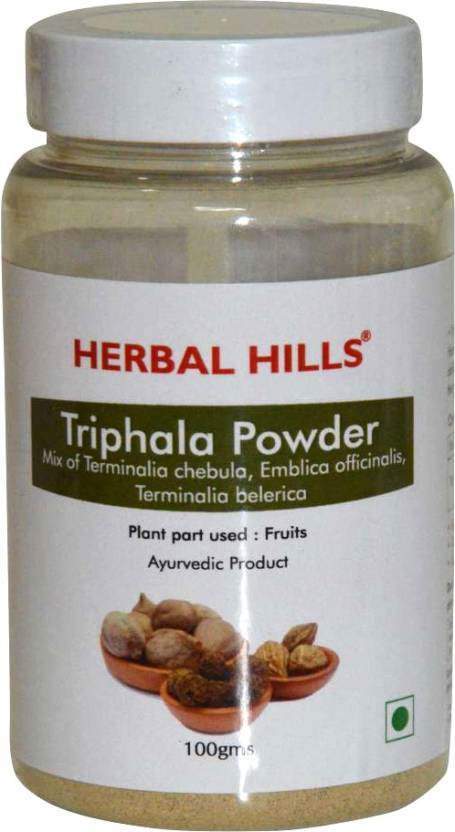 Herbal Hills Triphala Powder