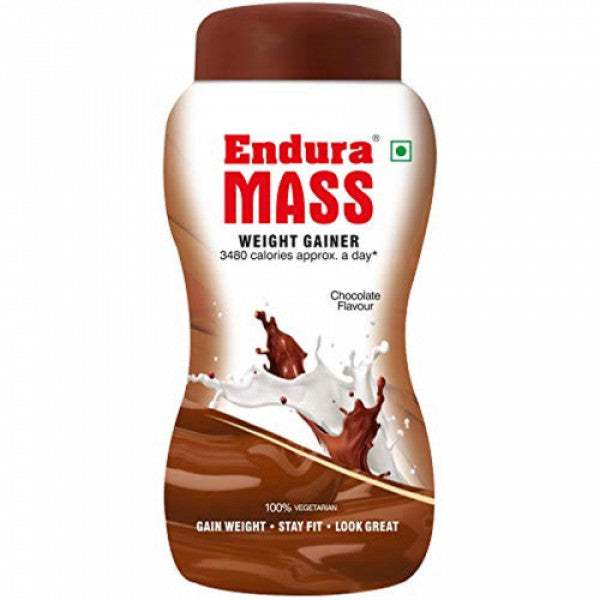 Endura Mass Chocolate Flavour