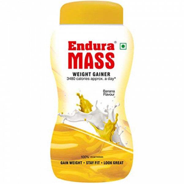 Buy Endura Mass Banana Flavour