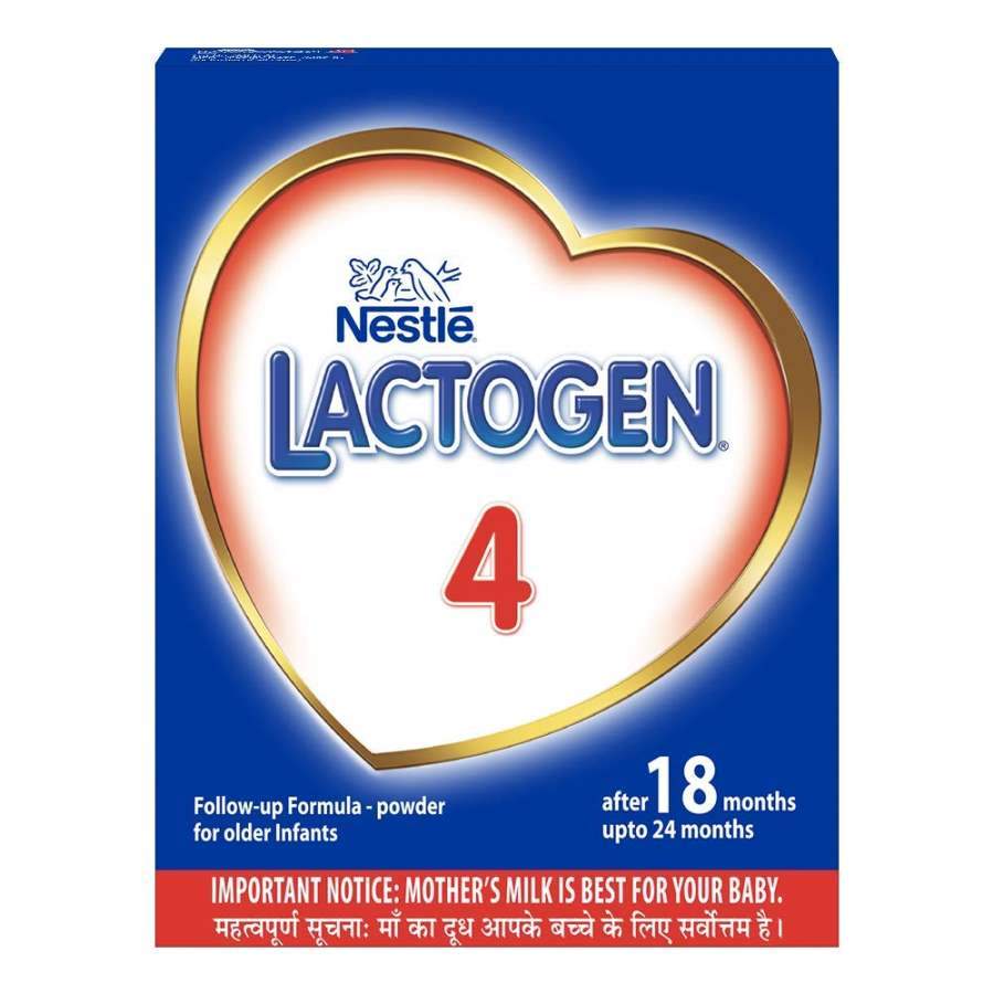 Nestle Lactogen 4