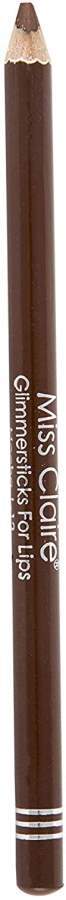 Miss Claire Glimmersticks for Lips L 12, Mocha