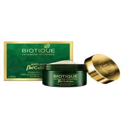 Biotique Anti Age BXL SPF 50 Cellular Sunscreen