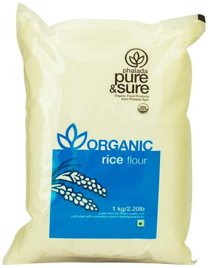 Buy Pure & Sure Rice Flour