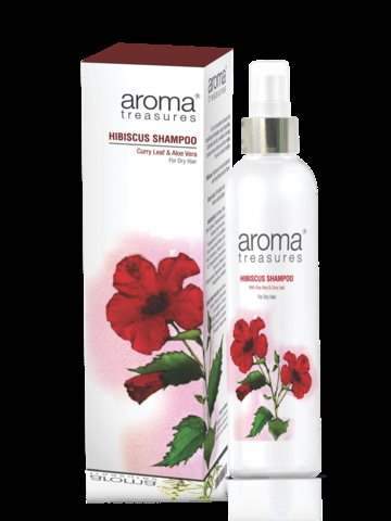 Aroma Magic Aroma Treasures Shampoo Hibiscus