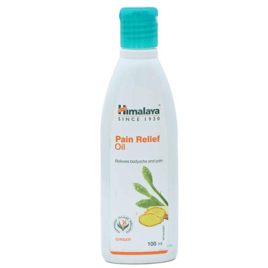 Buy Himalaya Pain Relief Oil
