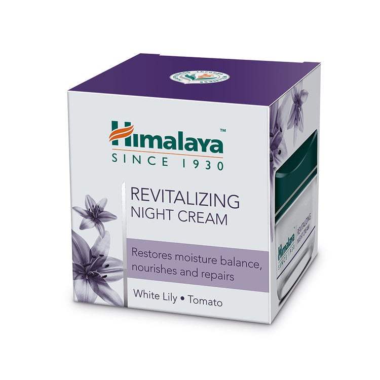 Buy Himalaya Revitalizing Night Cream