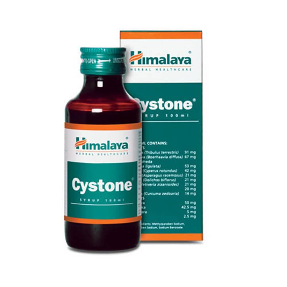 Buy Himalaya Cystone Syrup