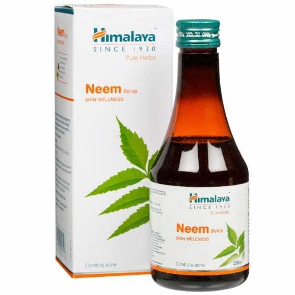 Buy Himalaya Neem Syrup