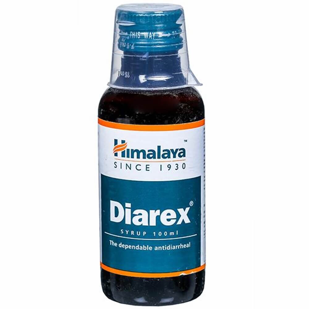 Buy Himalaya Diarex Syrup