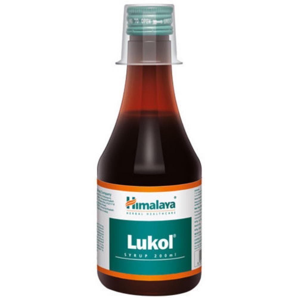 Himalaya Lukol Syrup