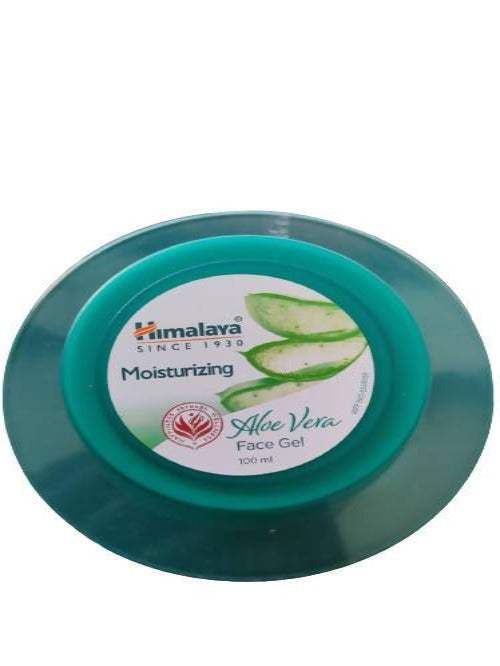 Buy Himalaya Moisturizing Aloe Vera Face Gel